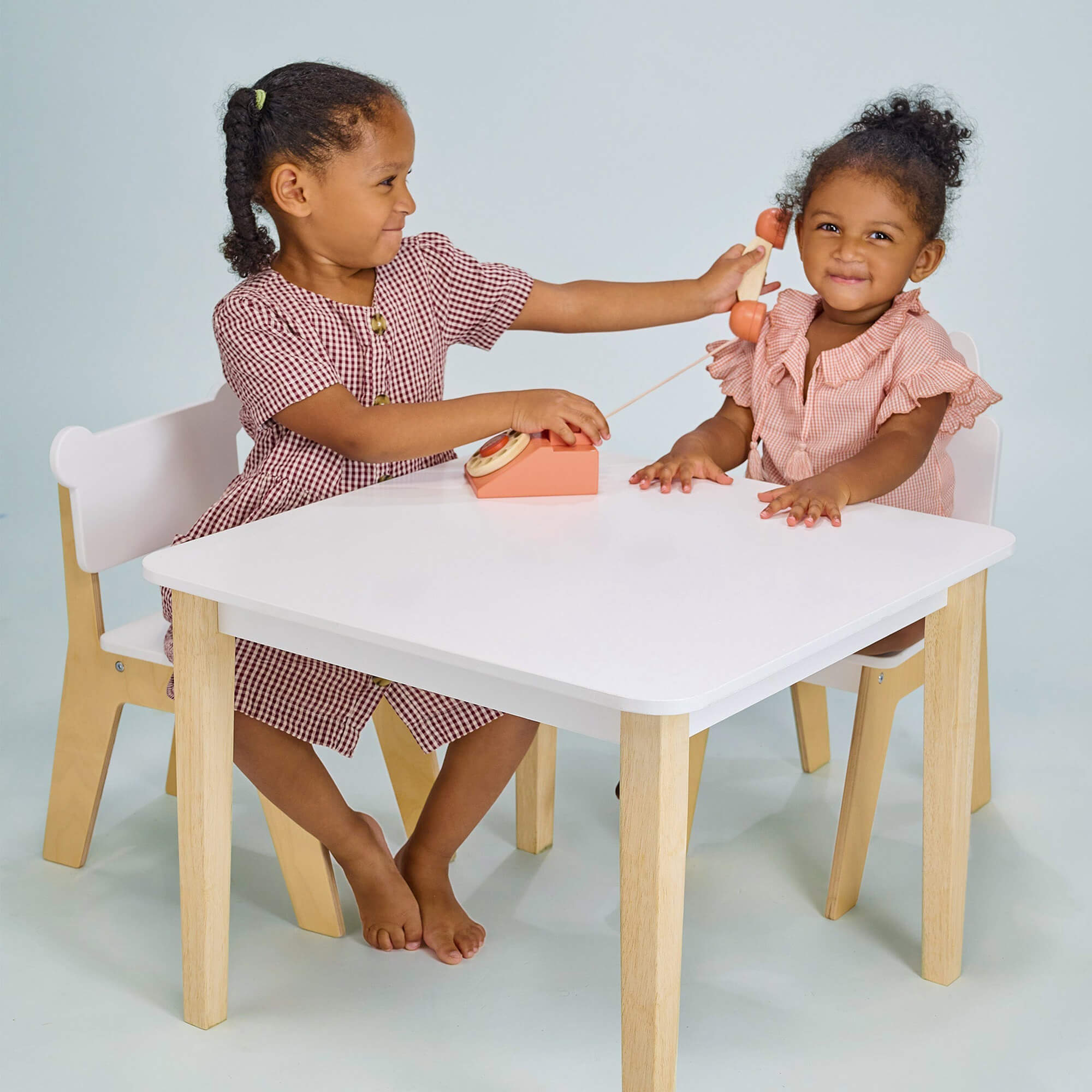 Bear Ears Children's Chair