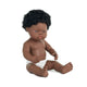 Realistic Montessori Doll - Black Boy
