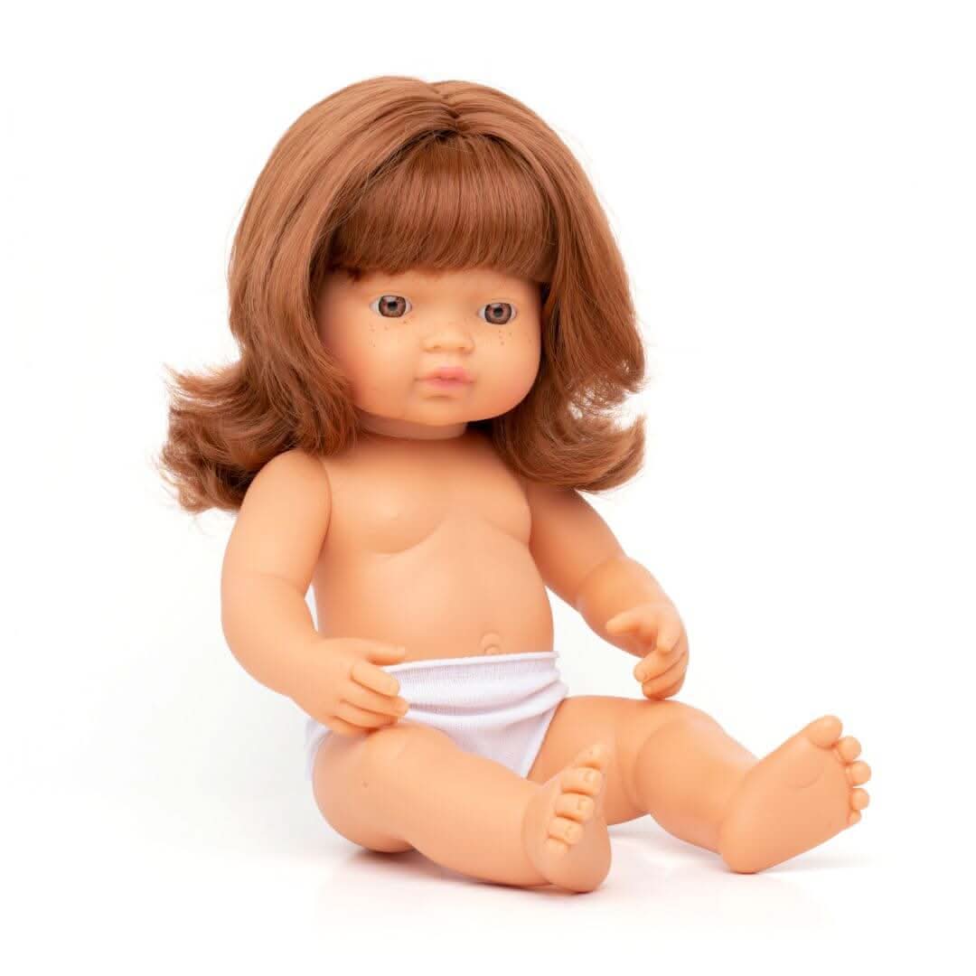 Realistic Doll - Girl