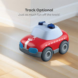 HABA Cars Fire Car with Momentum Motor
