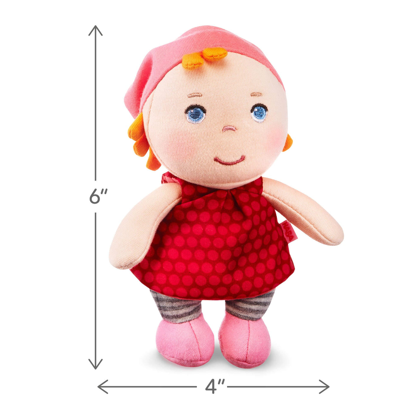 Mini Doll 6" Hertha