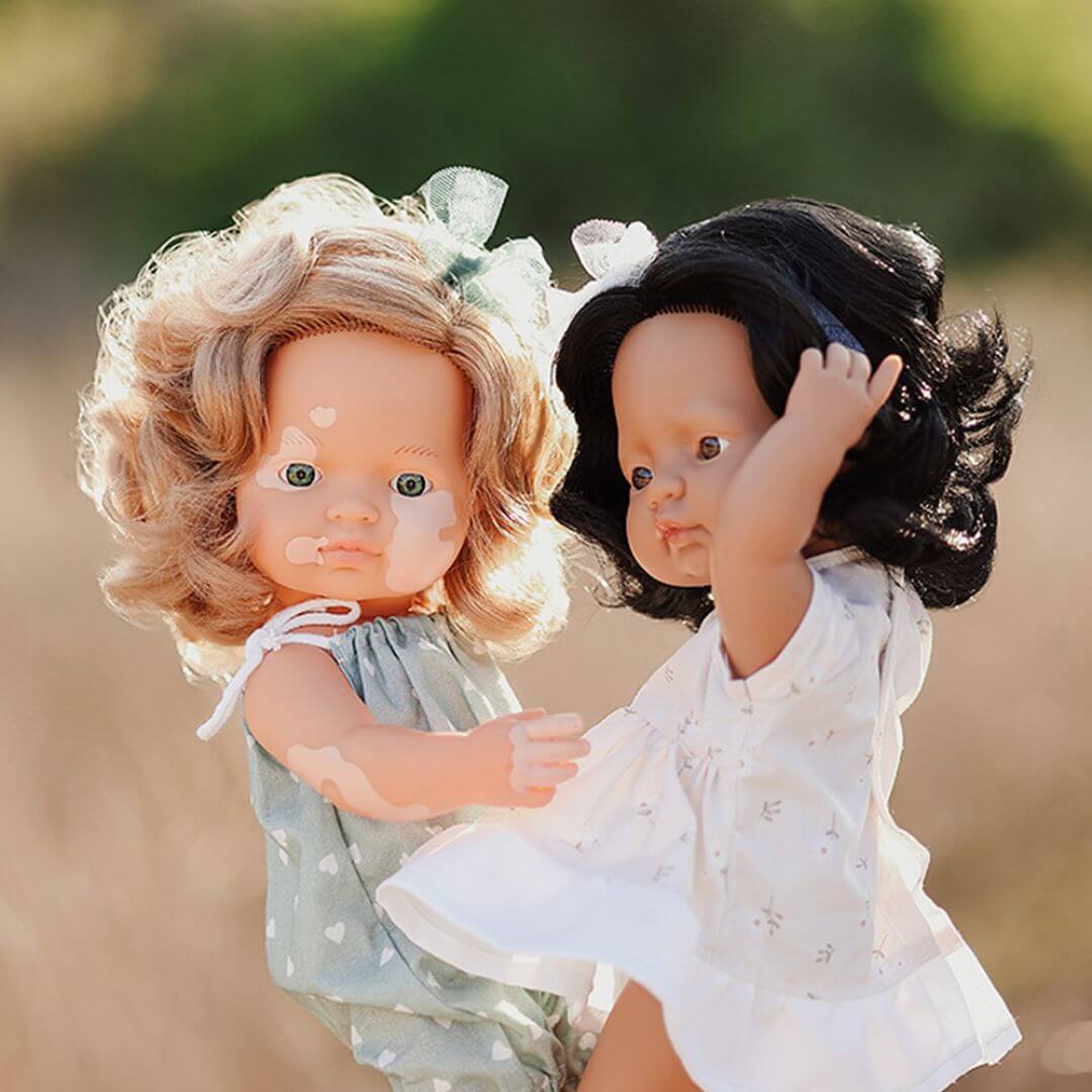 My Friends & Me - 15" Hispanic Doll - Girl